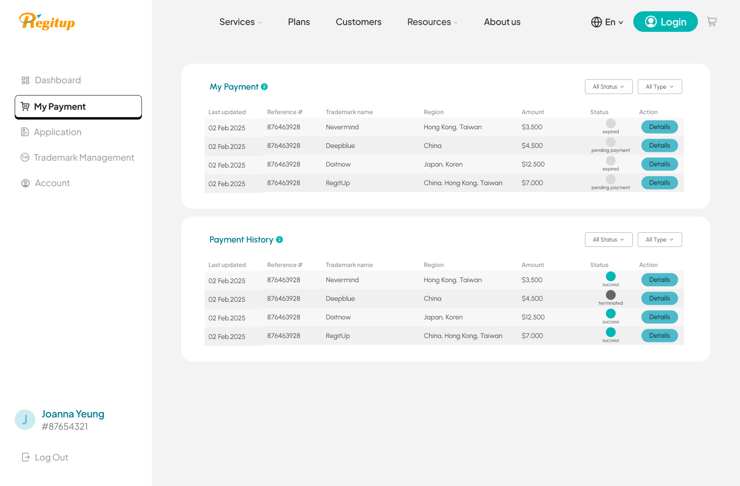 Order Management