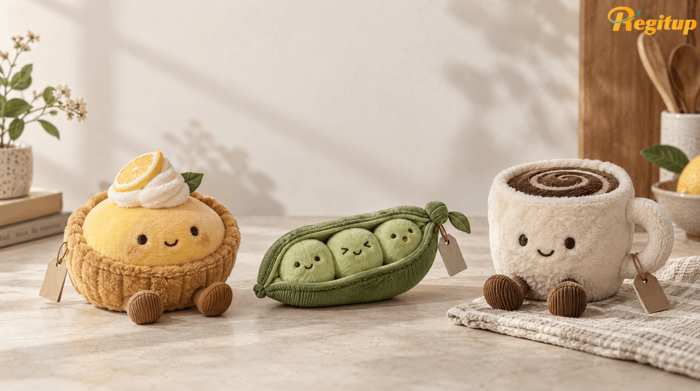 從「賣毛公仔」到「賣美學」：Jellycat 如何將抽象的品牌風格，轉變為對抗侵權的强大的品牌資產？